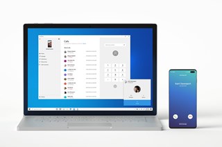 Your Phone App allows making and answering your calls directly from your Windows 10 PC or Laptop