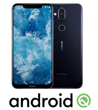 Nokia 8.1 starts rolling out Android 10 update