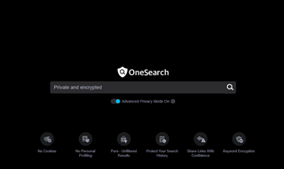 OneSearch - A new search engine  launched by Verizon Media